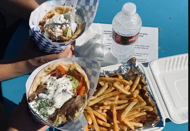 Mr D's Greek Delicacies