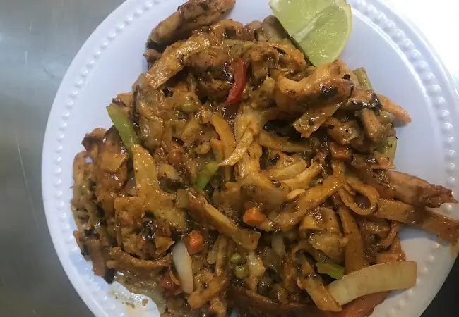 Mecca Mediterranean Cuisine