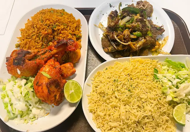 Mecca Mediterranean Cuisine
