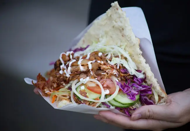 Doner Box