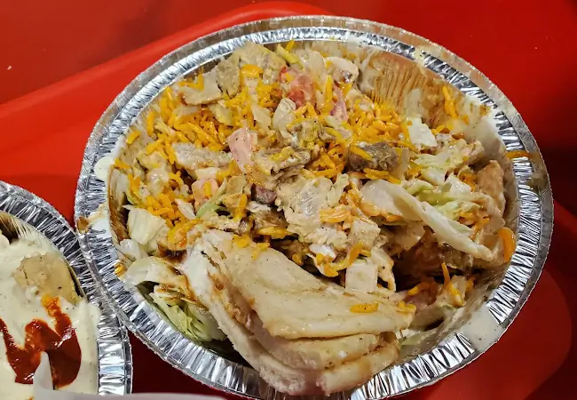 The Halal Guys