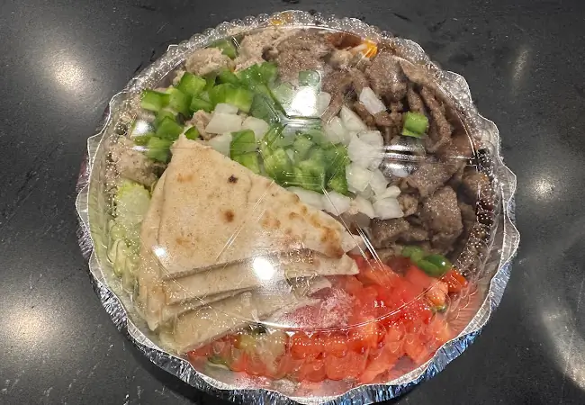 The Halal Guys