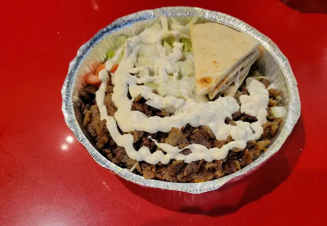 The Halal Guys