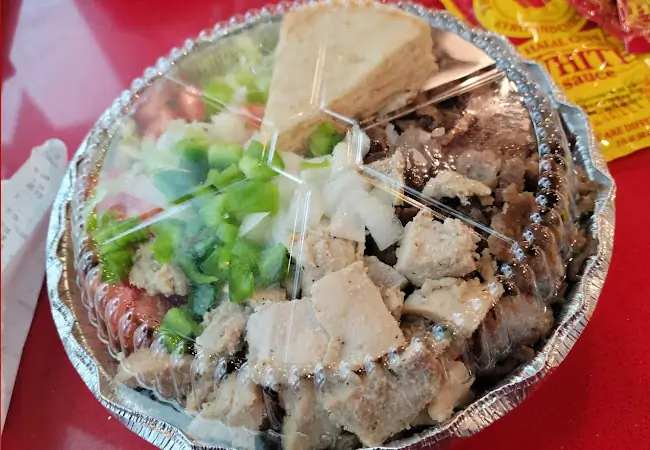 The Halal Guys