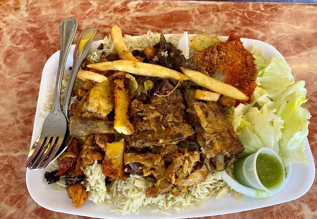 Sabah Restaurant