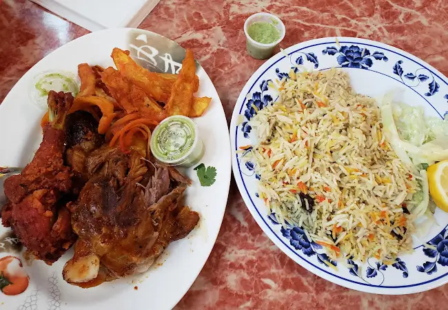 Sabah Restaurant