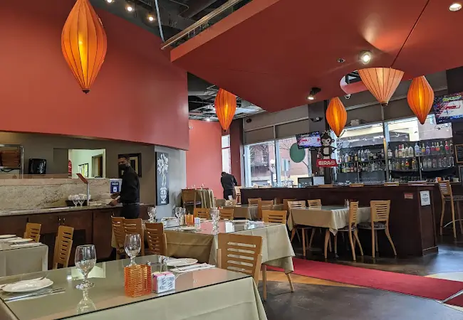 Daawat Indian Grill & Bar