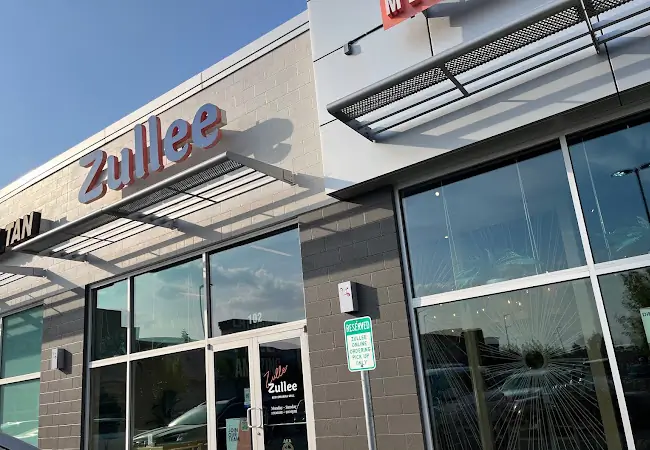 Zullee Mediterranean Grill