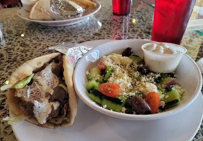 Zullee Mediterranean Grill