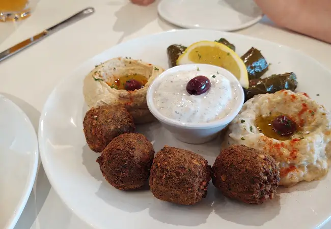 Zullee Mediterranean Grill