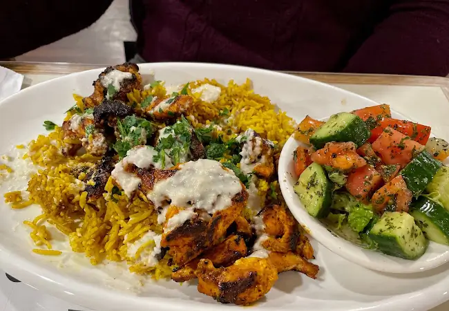 Lebanon Restaurant & Café