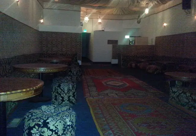 Marrakesh Restaurant