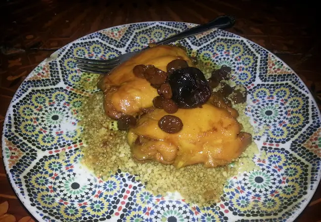 Marrakesh Restaurant