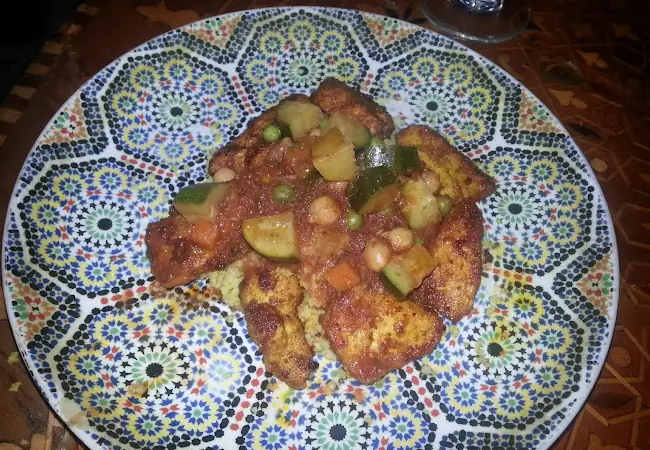 Marrakesh Restaurant