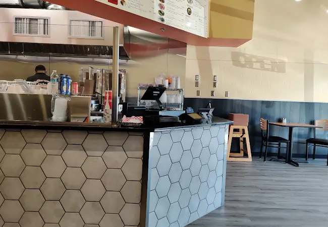 Sahara Mediterranean Kitchen