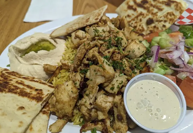 Sahara Mediterranean Kitchen