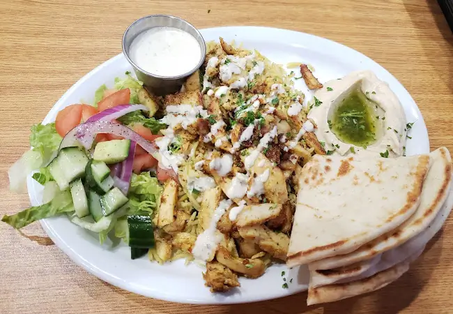 Sahara Mediterranean Kitchen