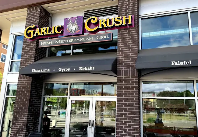 Garlic Crush