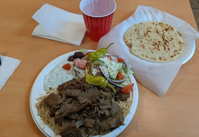 Gyros 2 Go