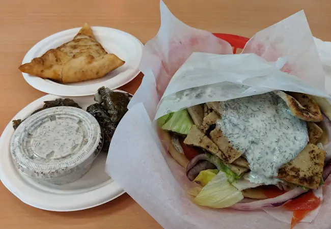 Gyros 2 Go
