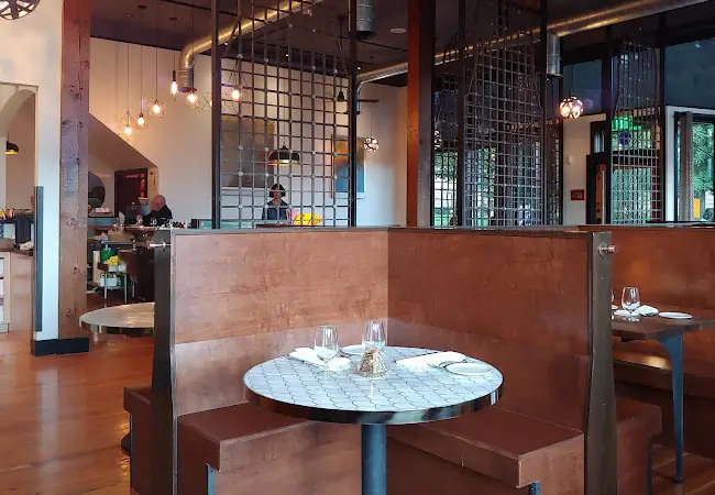 Saffron Mediterranean Kitchen