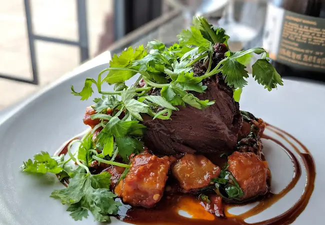 Saffron Mediterranean Kitchen