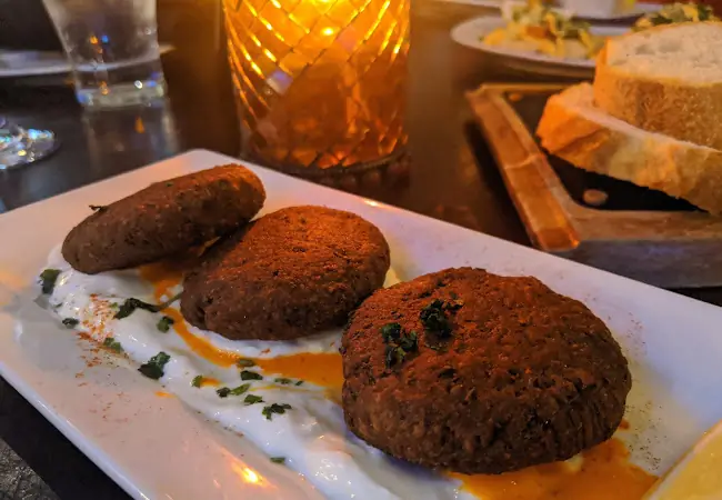 Demetris Woodstone Taverna
