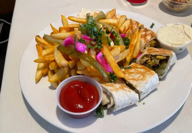 Jerusalem Grill