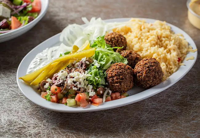 Greek Kitchen