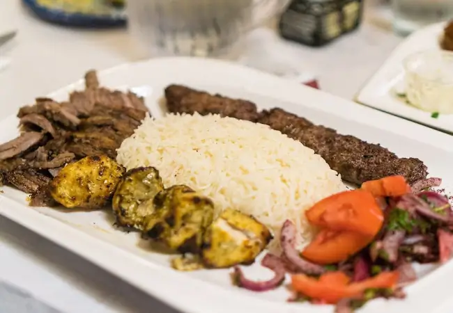 Larsa's Mediterranean