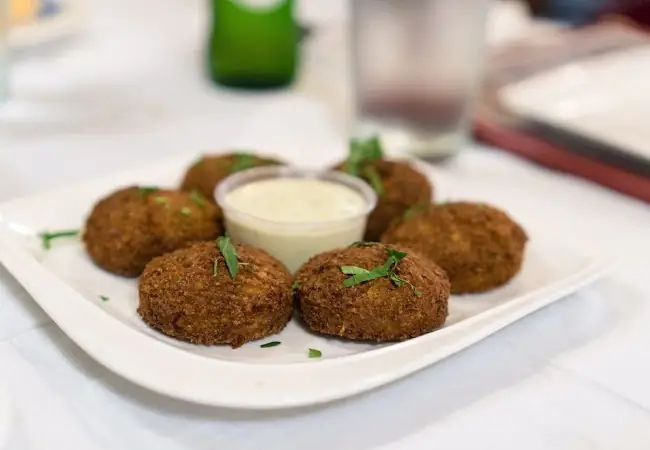 Larsa's Mediterranean