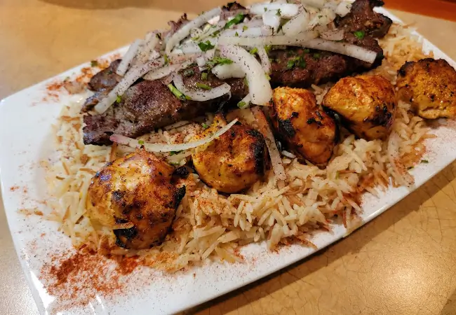 Sarra Grill