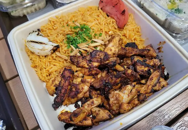 Jarasa Kabob
