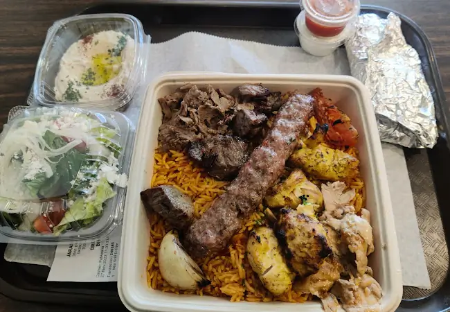 Jarasa Kabob