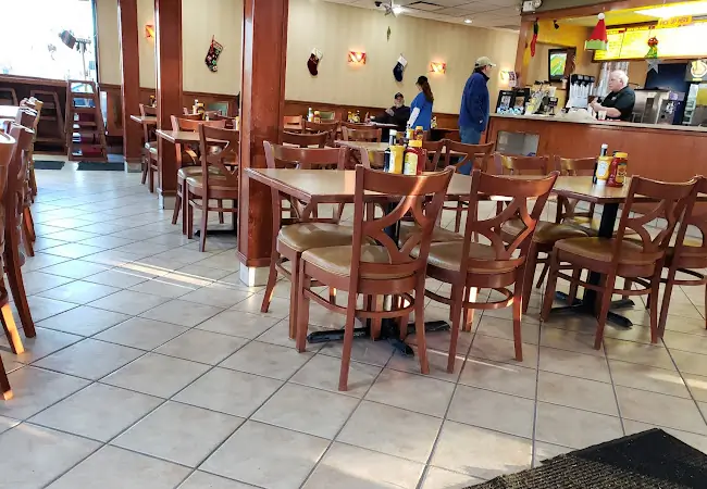Hub's Restaurant