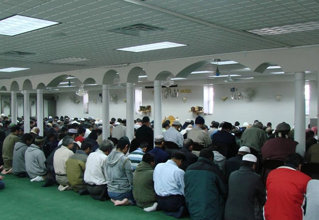 Islamic Center of Chicago (ICC Masjid - At-Takaful Islamic Society)