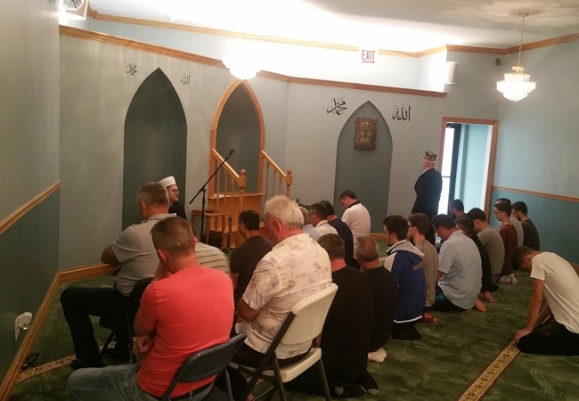 Western Bosnian Islamic Community Center (WBICC)