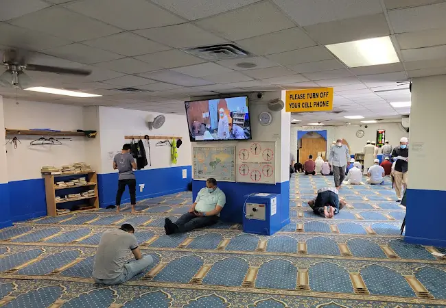 Islamic Council of America (Madina Masjid)