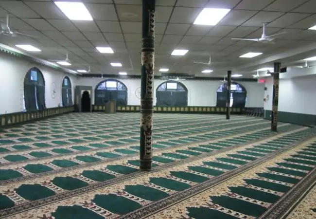 Masjid Malcolm Shabazz
