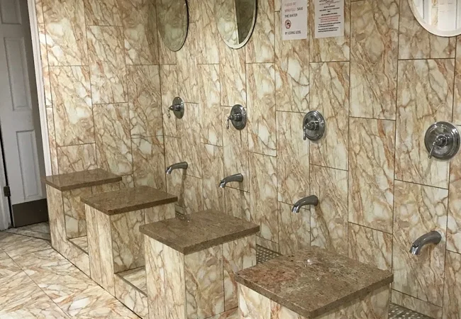 Islamic Cultural Center Riverside Drive