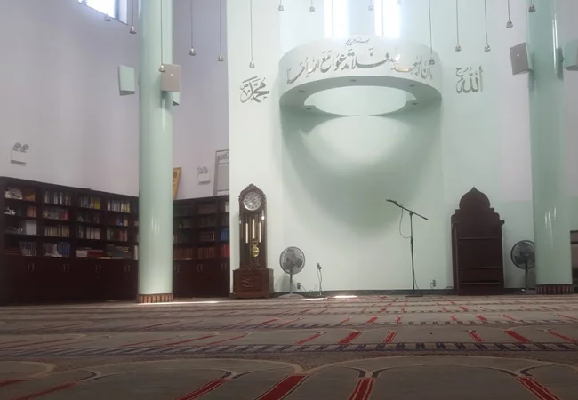 Masjid Hazrati Abu Bakr Siddique