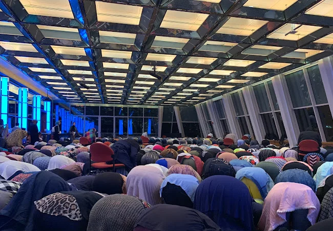 Islamic Center at NYU