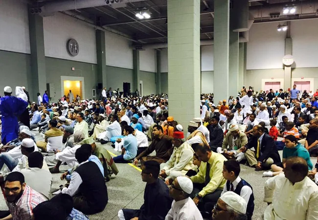 Islamic Society of Central New York (Syracuse Mosque)