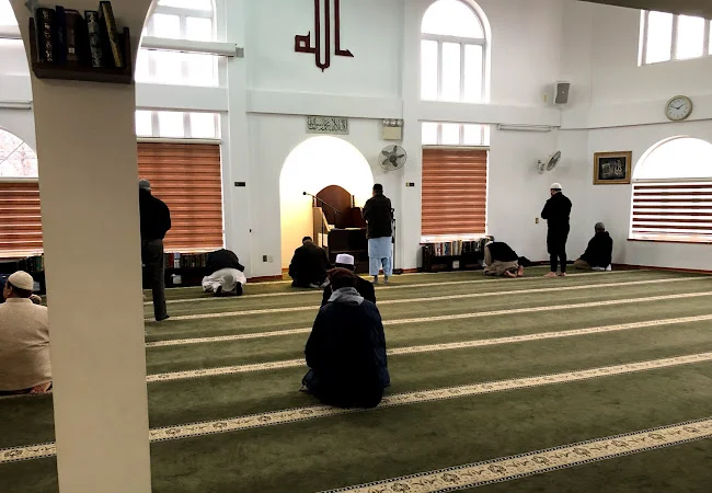 Masjid Hamza Islamic Center