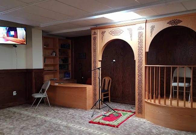 Hudson Valley Islamic Community Center (Masjid)