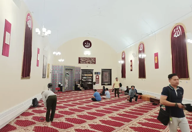 Masjid Darul Ehsan