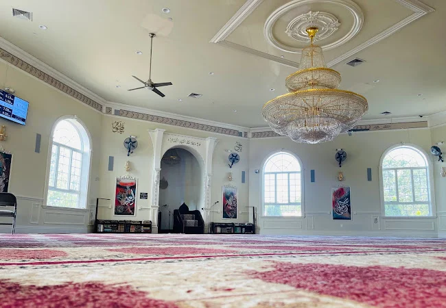 Selden Masjid - IALI