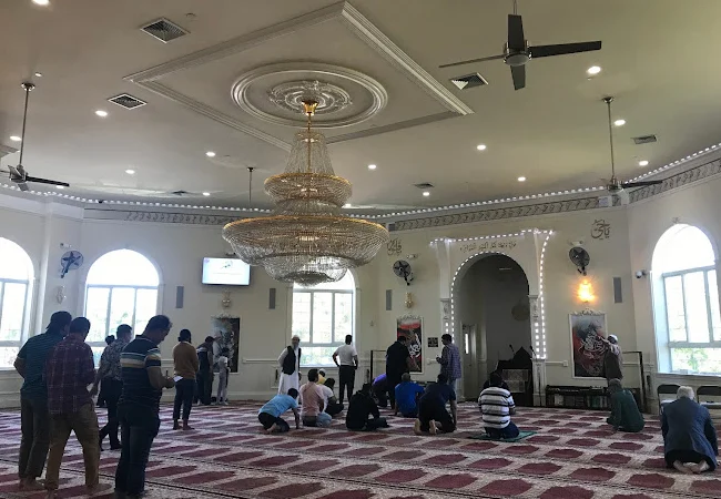 Selden Masjid - IALI