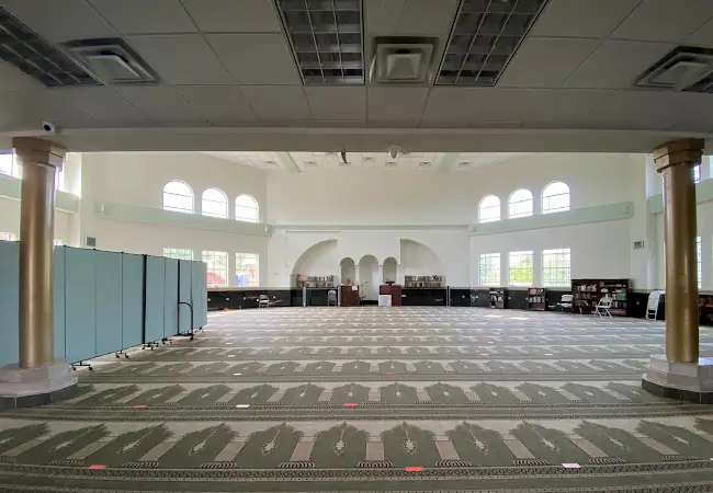 ISGH Masjid Hamza - Mission Bend Islamic Center