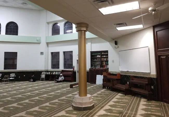ISGH Masjid Hamza - Mission Bend Islamic Center